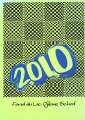 2010 Yearbook Cover