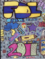 2011 Yearbook Cover