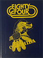 1984 Yearbook Cover