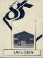 1985 Yearbook Cover