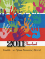 2011 Yearbook Cover