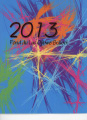 2013 Yearbook Cover