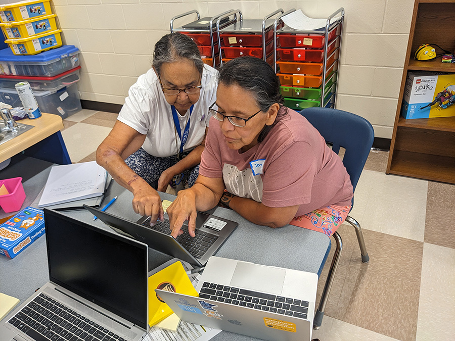 Staff Computer Science PD